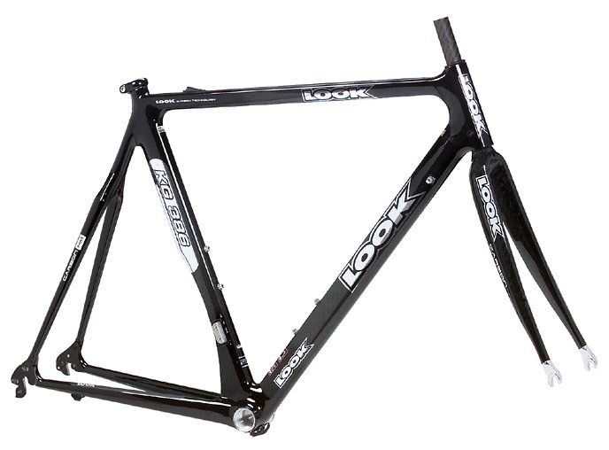 LOOK KG181 ルック フレームセット LOOK KG-181 ルック フルカーボン Carbon - Circle Traders